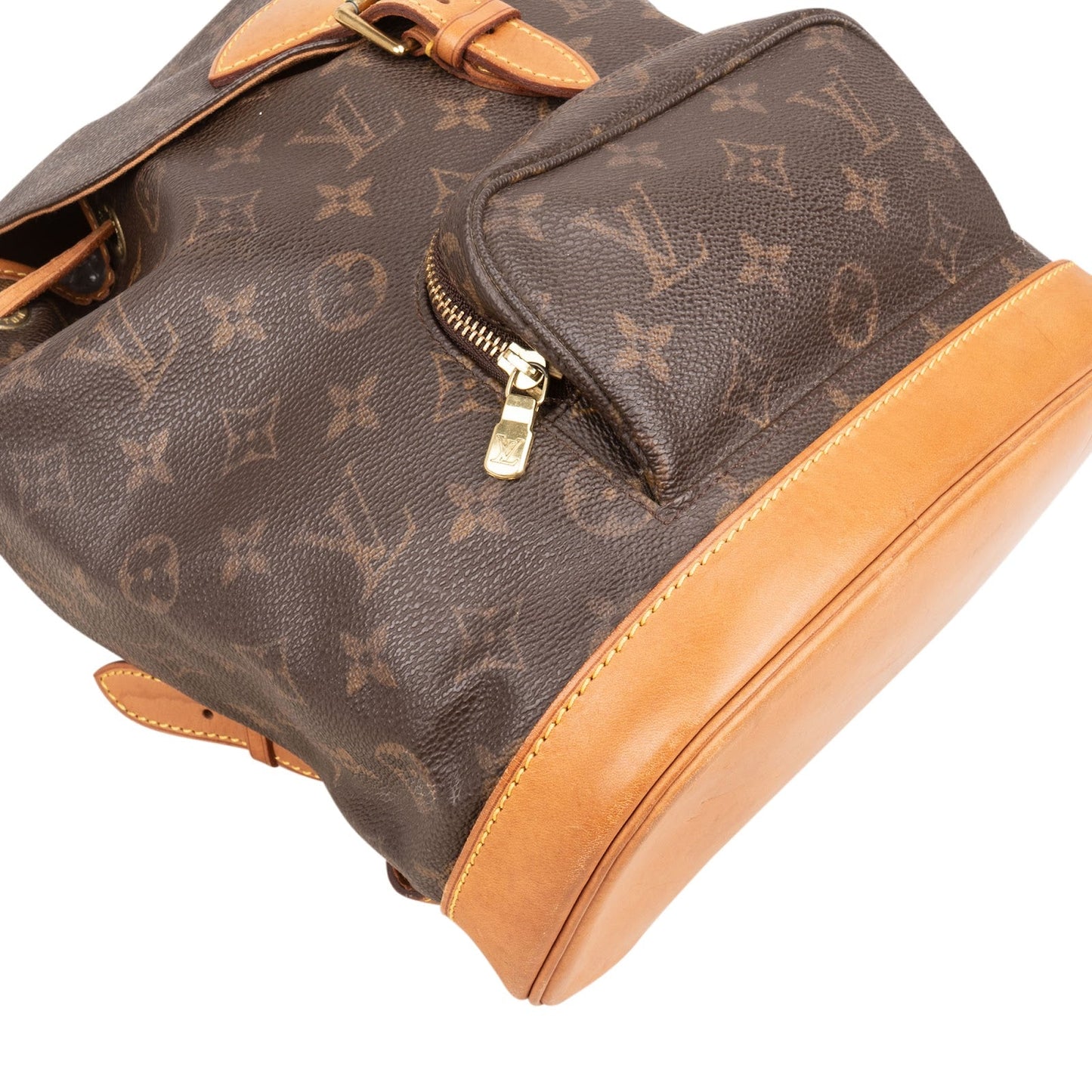 Louis Vuitton Monogram Canvas Montsouris MM Backpack