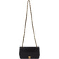 Chanel Quilted Lambskin 24K Gold Single Flap Crossbody Bag