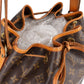 Louis Vuitton Monogram Canvas Sac Noé Grande Shoulder Bag