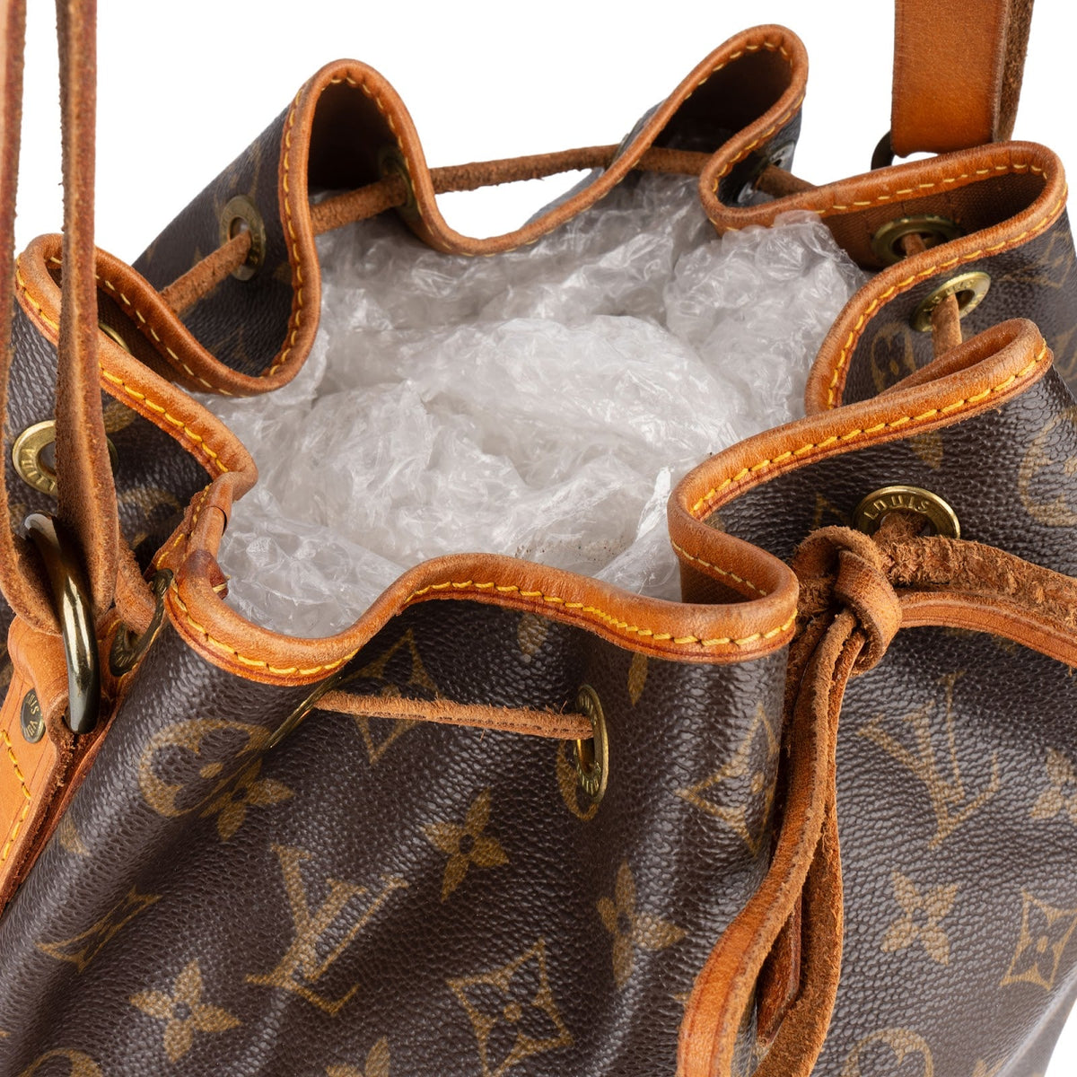 Louis Vuitton Monogram Canvas Sac Noé Grande Shoulder Bag