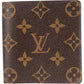Louis Vuitton Monogram Canvas Multiple Wallet