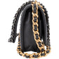 Chanel 19 Quilted Lambskin Chanel Wallet On Chain Crossbody Bag