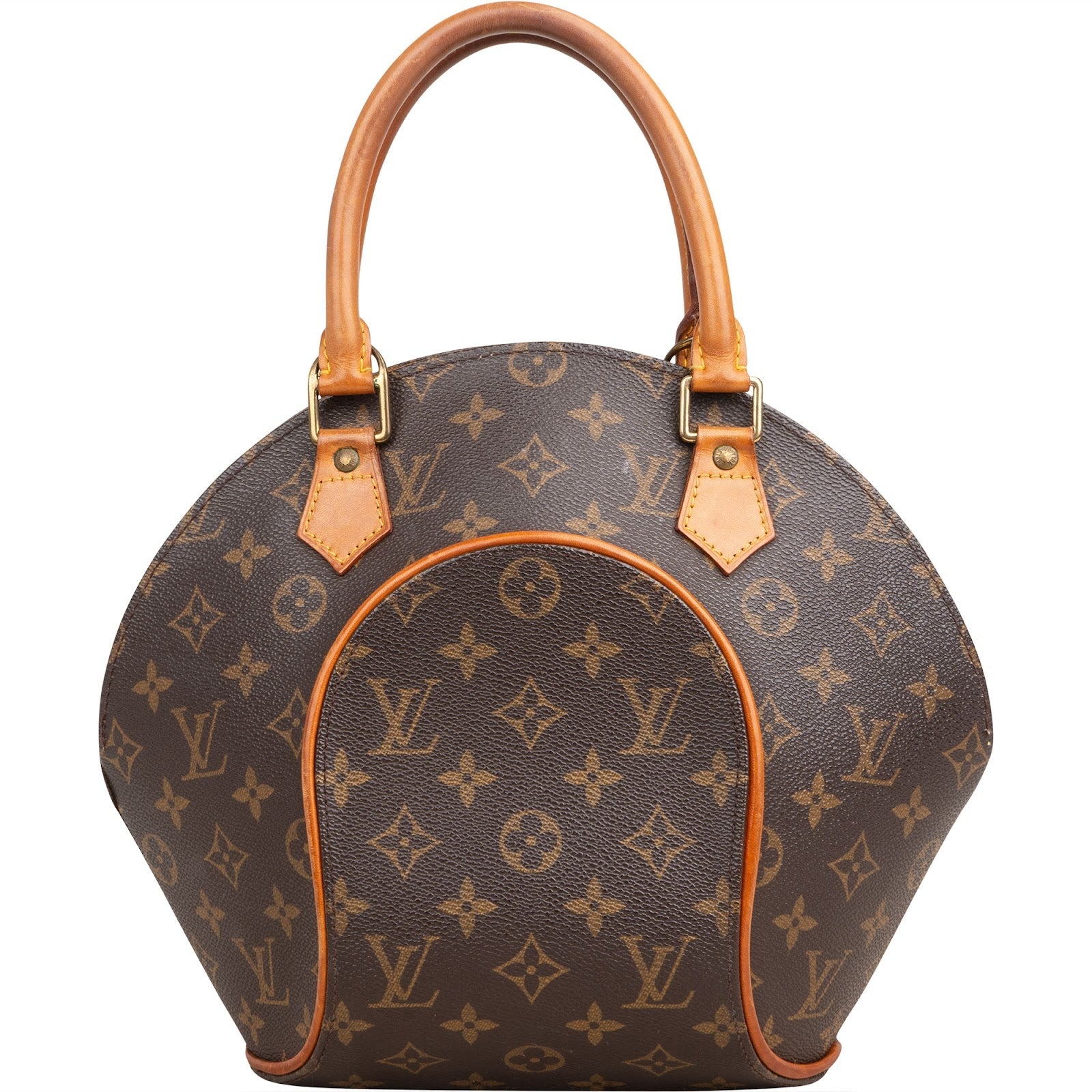 Louis Vuitton Monogram Canvas Ellipse MM Handbag