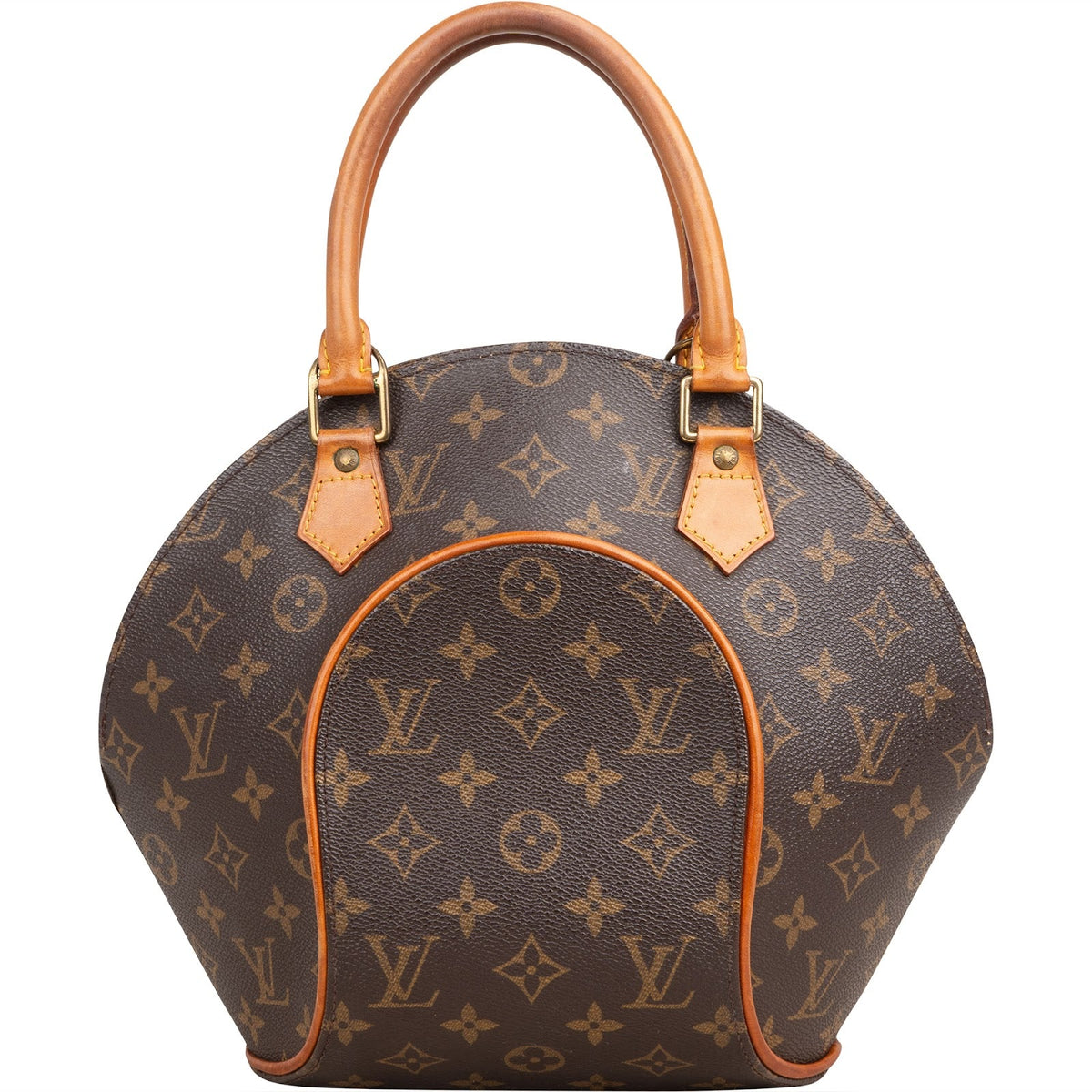 Louis Vuitton Monogram Canvas Ellipse MM Handbag