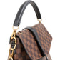 Louis Vuitton Monogram Damier Ebene Canvas Beaubourg MM Handbag