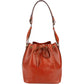 Louis Vuitton Brown Epi Leather Sac Noé Petit Shoulder Bag