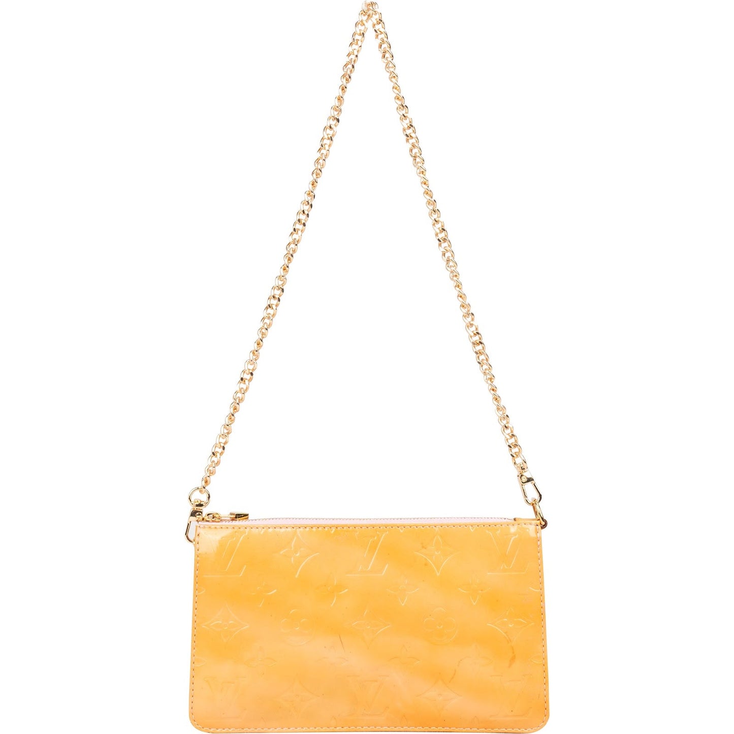 Louis Vuitton Monogram Vernis Lexington Pochette Shoulder Bag