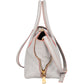 Miu Miu Vitello Leather Madras Handbag