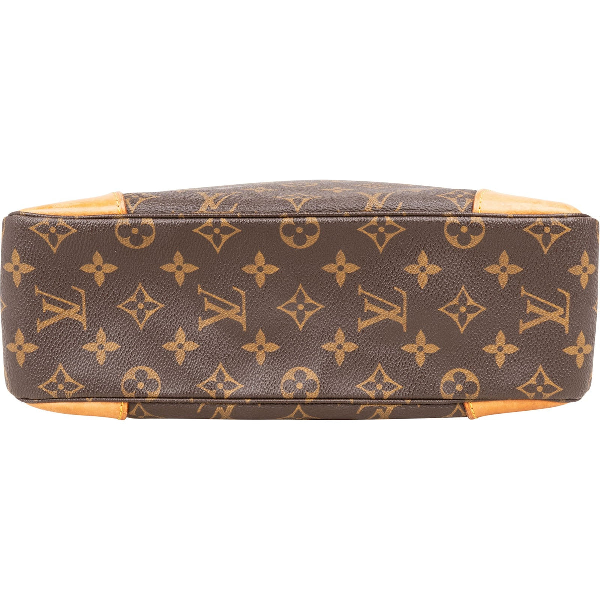 Louis Vuitton Monogram Canvas Boulogne Crossbody Bag