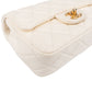 Chanel Quilted Lambskin Mini Rectangular Pearl Single Flap Crossbody Bag