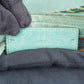 Balenciaga Light Green Leather Classic City Handbag