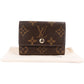 Louis Vuitton Monogram Canvas Coin Wallet