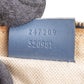 Gucci Monogram GG Canvas Tote Shoulder Bag