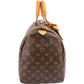 Louis Vuitton Monogram Canvas Keepall 45 Travel Bag