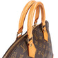 Louis Vuitton Monogram Canvas Alma PM Handbag