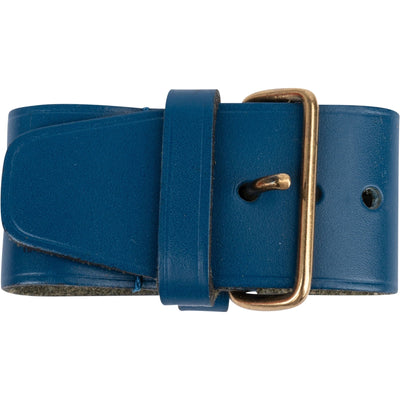 Louis Vuitton Blue Leather Grip Griffklammer