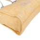 Chanel Raffia Deauville Tote Shoulder Bag