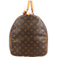 Louis Vuitton Keepall 55 aus Monogram Canvas – Ansicht 5