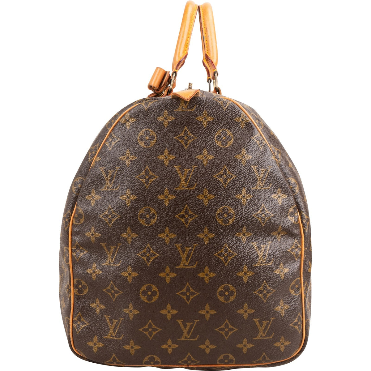 Louis Vuitton Keepall 55 aus Monogram Canvas – Ansicht 5