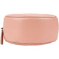 Chanel 19 Quilted Lambskin Round Crossbody Bag