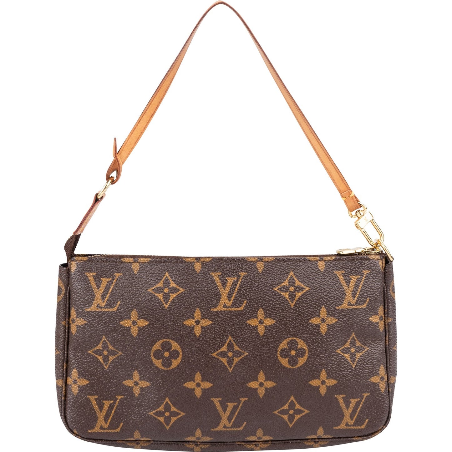 Louis Vuitton Monogram Canvas Pochette Accessoires Handbag