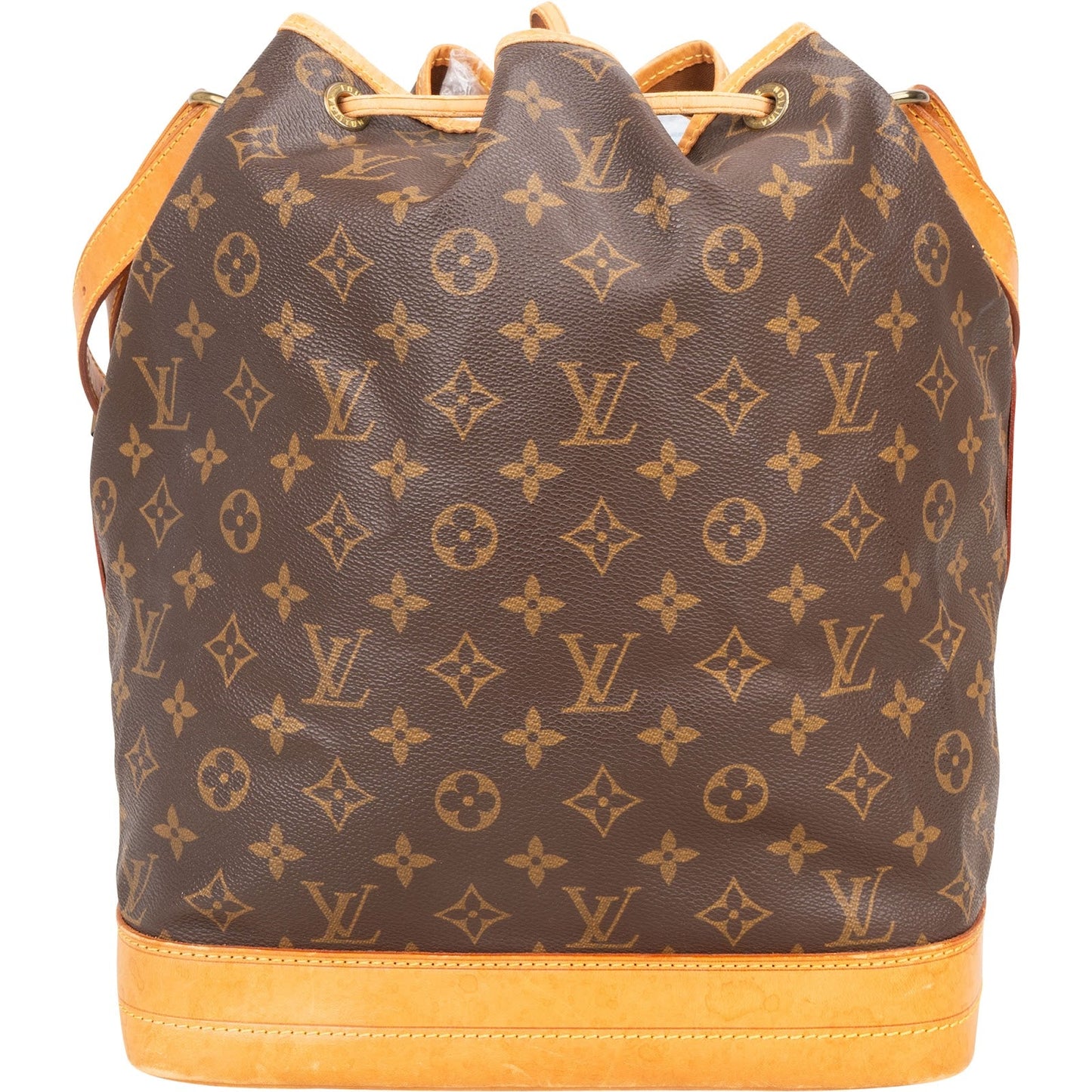 Louis Vuitton Monogram Canvas Sac Noé Grande Shoulder Bag