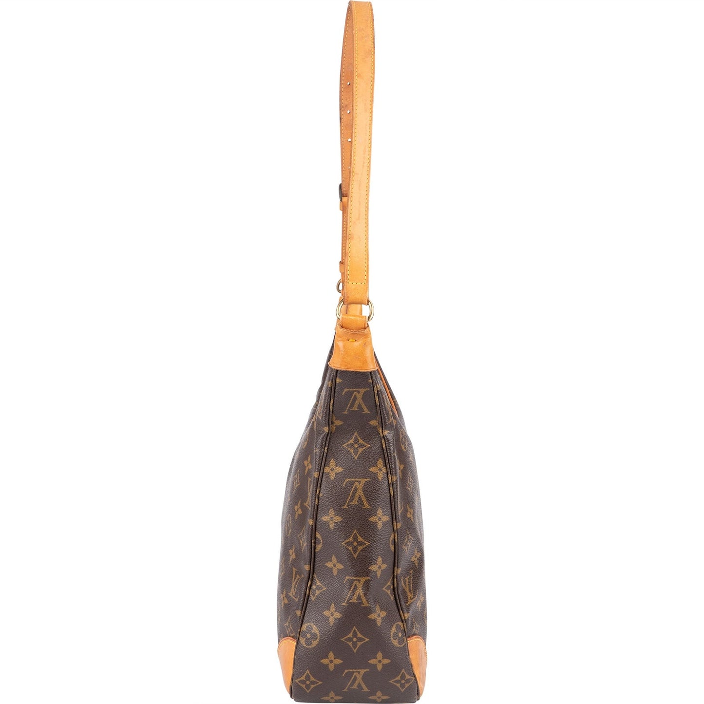Louis Vuitton Monogram Canvas Boulogne Crossbody Bag