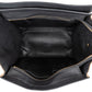 Celine Luggage aus zweifarbigem Wildleder und Leder – Ansicht 9