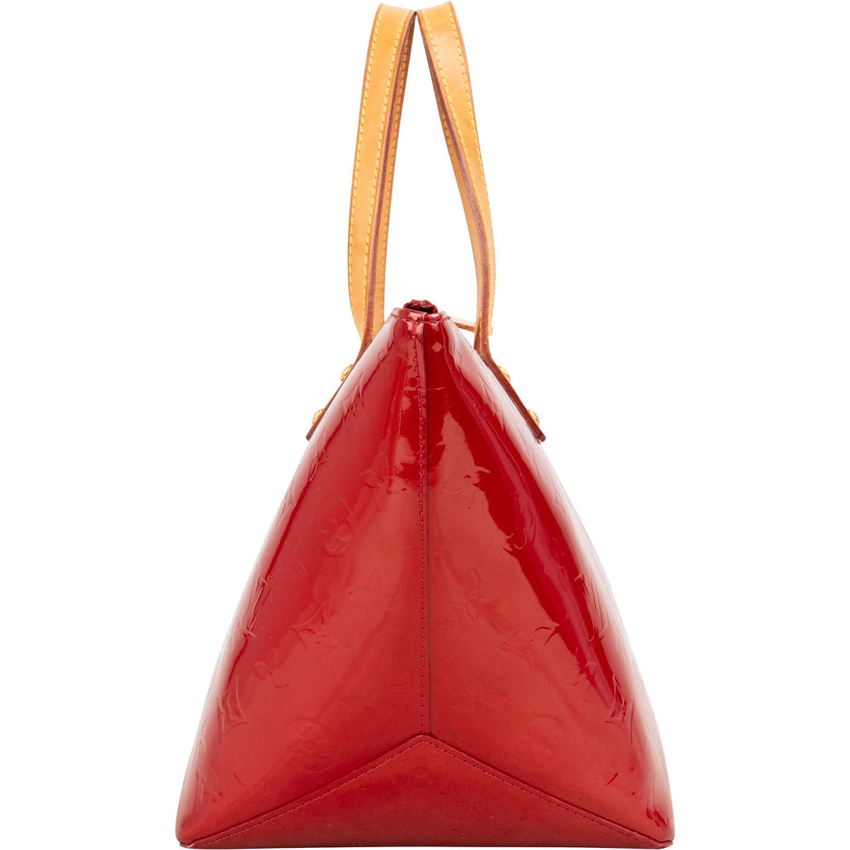 Louis Vuitton Wilshire PM aus Monogram Vernis – Ansicht 5