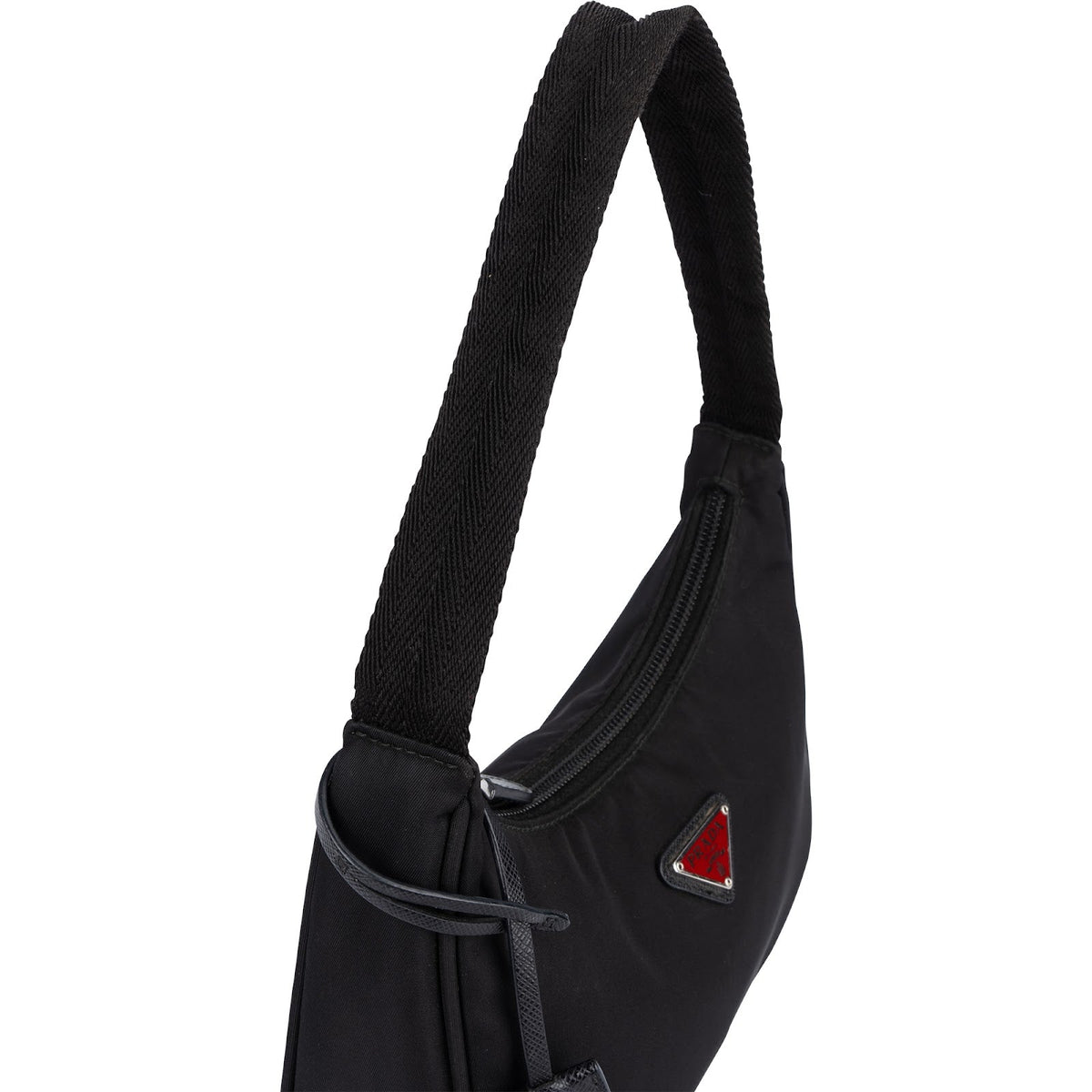 Prada Re-Edition 2000 Mini Nylon, Bild 3 von 11