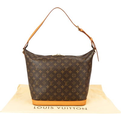 Louis Vuitton Monogram Canvas x Sharon Stone Amfar Three Vanity Star Shoulder Bag