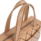 Chanel Stitching Leather CC Handbag