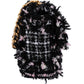 Chanel 19 Tweed Single Flap Crossbody Bag