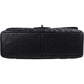 Chanel Quilted Caviar Leather Palladium Jumbo Single Flap Crossbody Bag