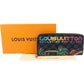 Louis Vuitton Monogram Damier Graphite Illustre Jungle Malletier Zippy Organizer Wallet