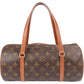 Louis Vuitton Monogram Canvas Papillon Set Handbag