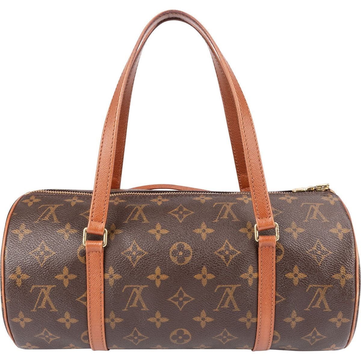 Louis Vuitton Monogram Canvas Papillon Set Handbag