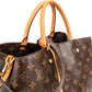 Louis Vuitton Monogram Canvas Montaigne MM Handbag
