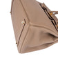 Hermès Taupe Togo Leather Birkin 35 Handbag (2023)
