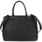 Prada Saffiano Leather Galleria Handbag