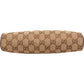 Gucci Monogram GG Canvas Mini Abbey Pochette Handbag