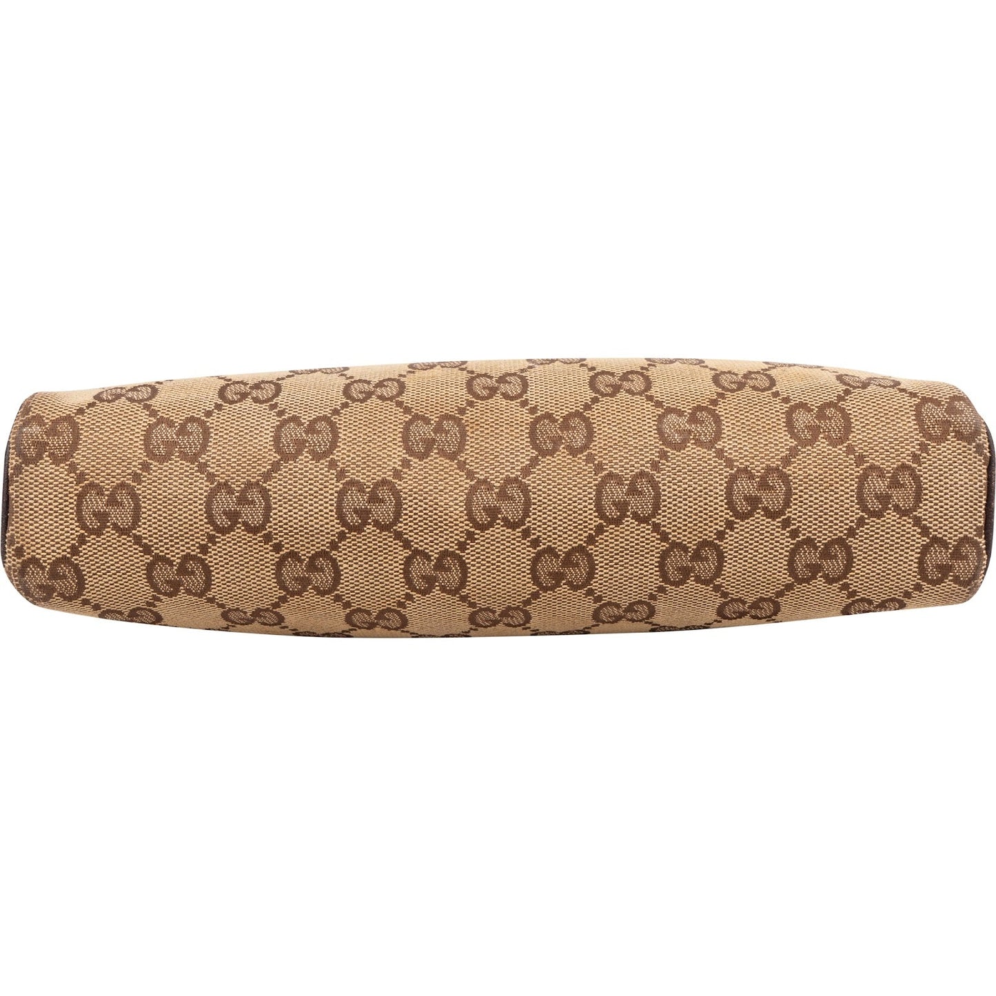 Gucci Monogram GG Canvas Mini Abbey Pochette Handbag