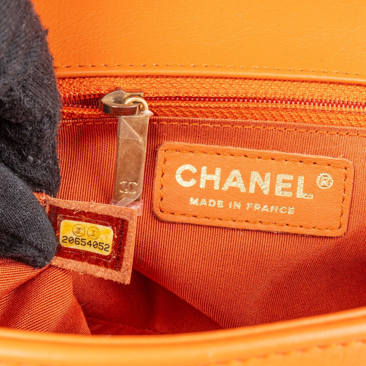 Chanel Quilted Lambskin Large Boy Single Crossbody Bag