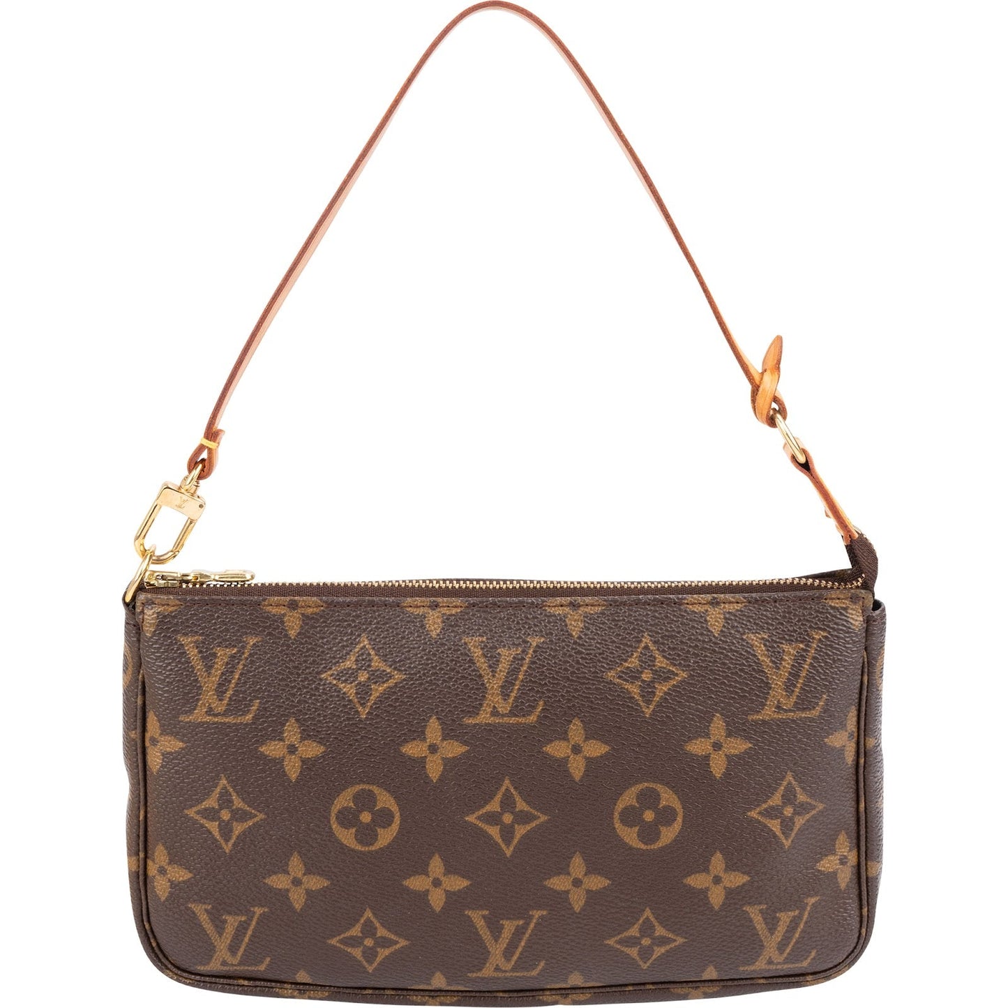 Louis Vuitton Monogram Canvas Pochette Accessoires Handbag