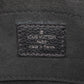 Louis Vuitton Leather Monogram Mahina Scale Pouch Crossbody Bag