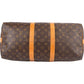 Louis Vuitton Monogram Canvas Keepall 45 Bandoulière Travel Bag