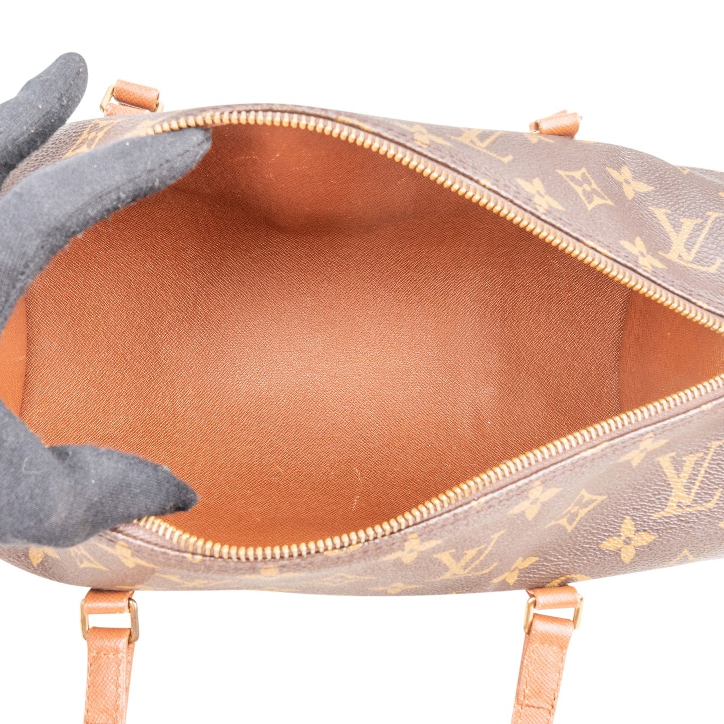 Louis Vuitton Monogram Canvas Papillon 30 Set Handbag
