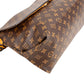 Louis Vuitton Monogram Canvas Beaubourg MM Handbag M43953