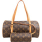 Louis Vuitton Monogram Canvas Papillon 30 Set Handbag
