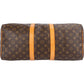 Louis Vuitton Monogram Canvas Keepall 45 Travel Bag